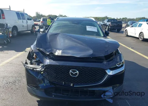 2024 Mazda Cx-30 2.5 S Select Sport из США, поврежденный, VIN 3MVDMBBMXRM668091